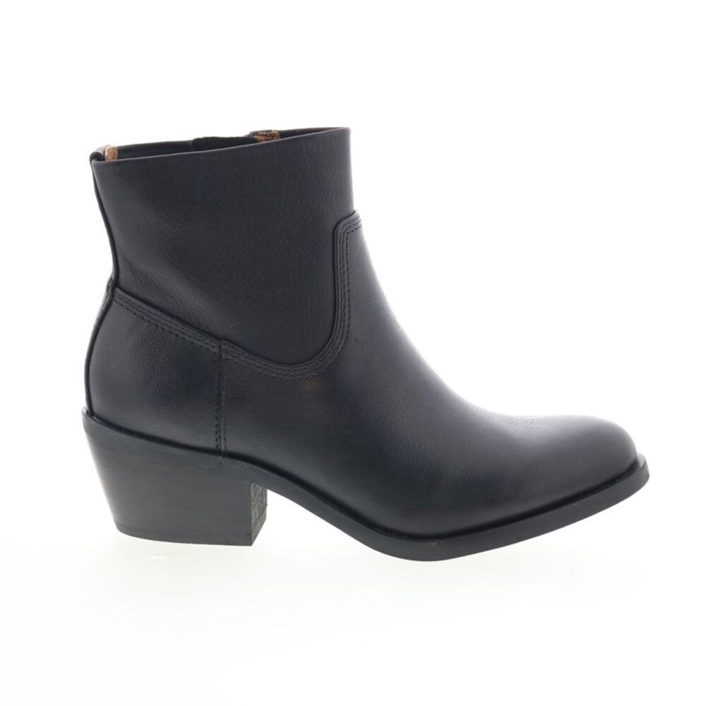 Sofft Womens April Black Boots (NWT)